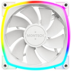 Motech RX120 PWM aRGB Reversed Case Fans