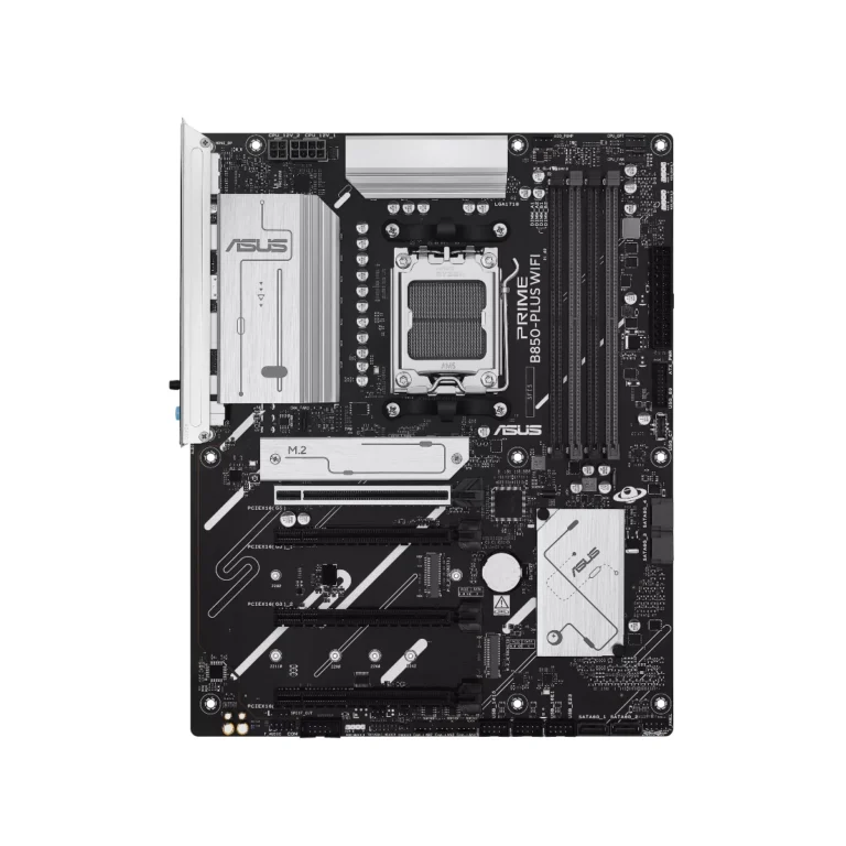 ASUS PRIME B850-PLUS WIFI AM5 DDR5 PCIe 5.0 ATX Motherboard – 90MB1L80-M0EAY0 - Image 3
