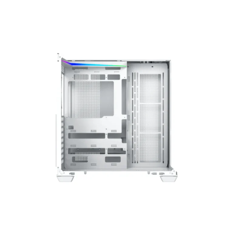 Xigmatek Aqua V Tempered Glass Mid-tower ATX Case IMAGE-1