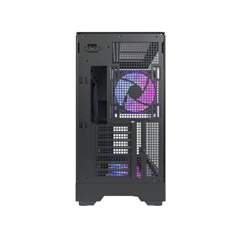 Montech KING 45 PRO Mid Tower Tempered Glass ARGB ATX Gaming Case image-3