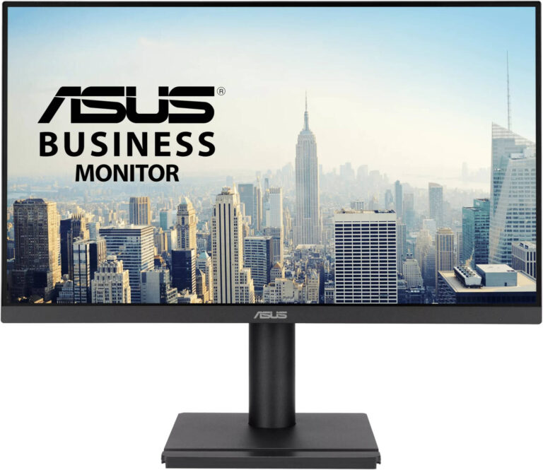 ASUS VA279QGS Business Monitor