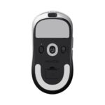 MCHOSE MC-A7V2-6 ULTRA WHITE WIRELESS MOUSE Image-3