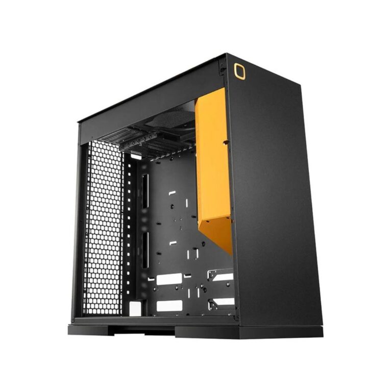 GEOMETRIC FUTURE M8 LOHAN MID TOWER CASE BLACK GEO-M8-LOB image-1