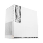 GEOMETRIC FUTURE M4 KING ARTHUR MID TOWER CASE WHITE GEO-M4-KAW Image-3