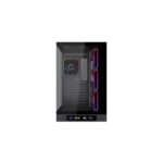 Xigmatek Cloud DGT Tempered Glass E-ATX Case - Black image-2