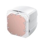 XIGMATEK Connect Ultra 360 ARGB AIO CPU Liquid Cooler - White - EN48388 - Image 4