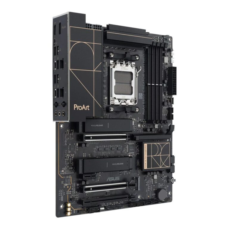 ASUS PROArt B850-CREATOR WIFI NEO Motherboard image-3