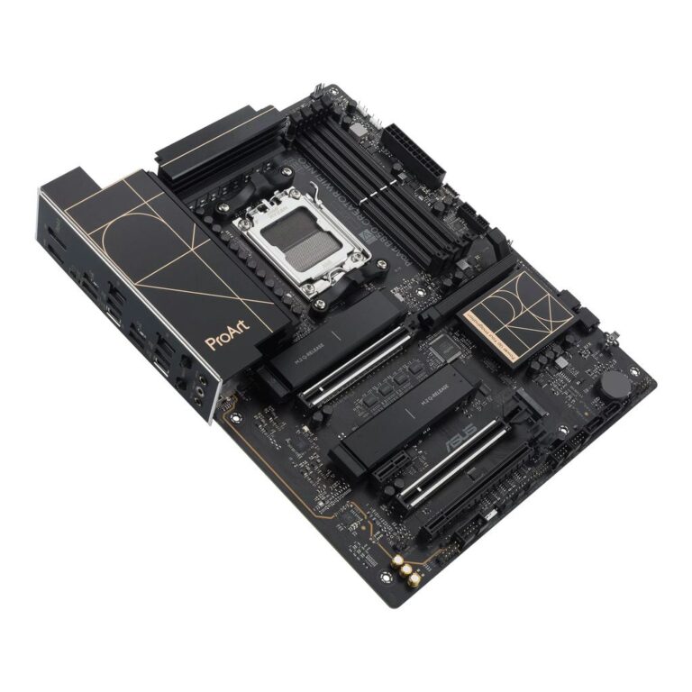 ASUS PROArt B850-CREATOR WIFI NEO Motherboard image-2
