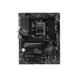 MSI PRO B760-P WIFI DDR4 Motherboard image-1