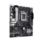ASUS PRIME H610M-A WIFI DDR5 LGA 1700 Micro-ATX Motherboard image-2