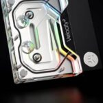 EK-Quantum Velocity² CPU Water Block