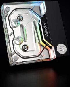 EK-Quantum Velocity² CPU Water Block