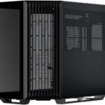 APNX V1 V1-BK-v1 ATX Mid Tower Glass Edition Computer Case, image-2