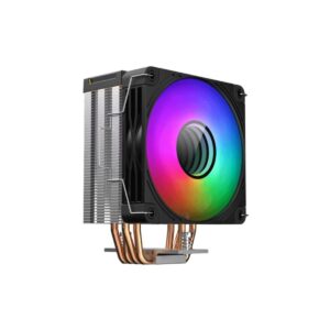 Xigmatek EPIX II RGB PWM CPU Fan Cooler - Black