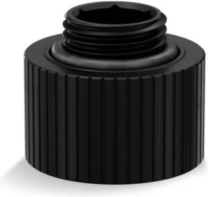 EK-Quantum Torque Extender Static MF 14, Male+Female Threaded Extender