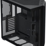 APNX V1 V1-BK-v1 ATX Mid Tower Glass Edition Computer Case, image-3
