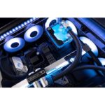 EKWB EK-Loop ZMT Soft Tube 12/16mm 3m – Black image-1