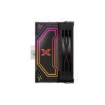 Xigmatek EPIX II RGB PWM CPU Fan Cooler - Black image-2