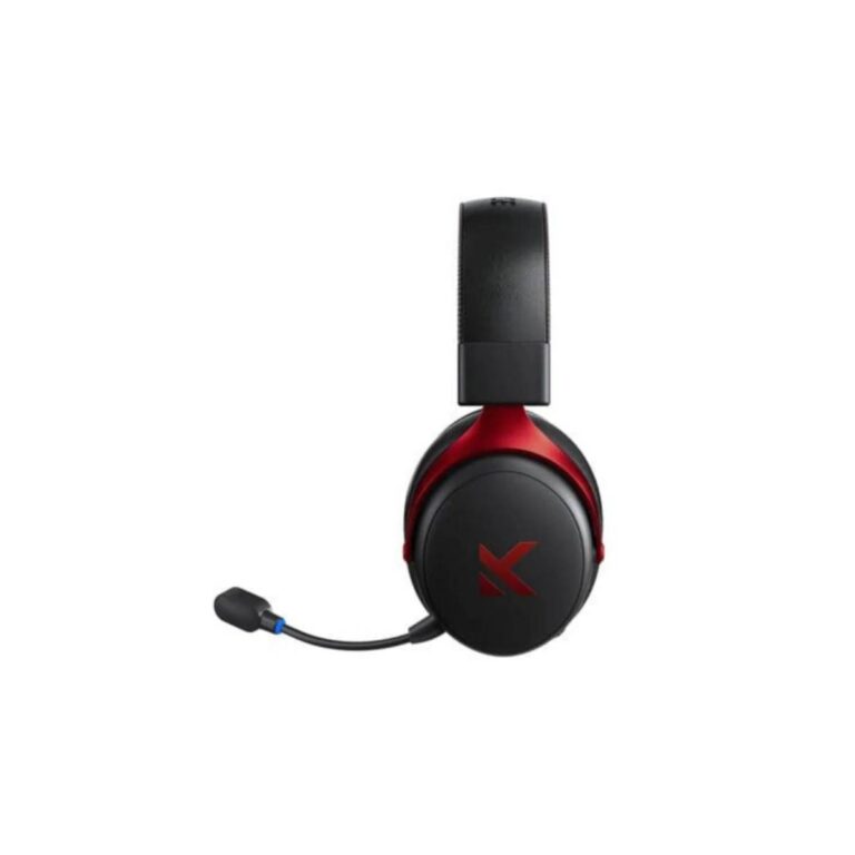 MCHOSE HW-V9-4 Pro Black Red Image-2