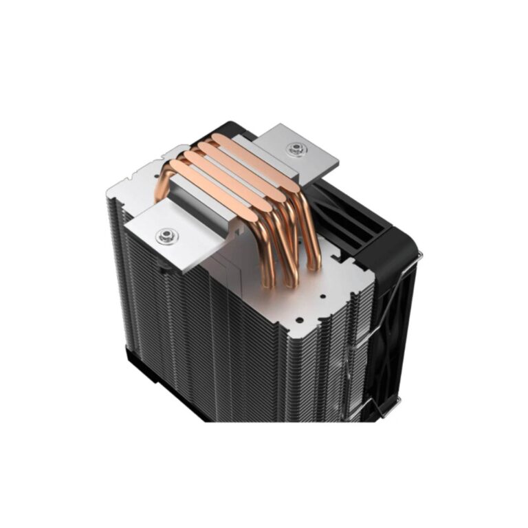 Xigmatek EPIX II RGB PWM CPU Fan Cooler - Black image-4