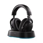 MCHOSE HW-V9-14 STEEL BLACK TURBO WIRELESS GAMING HEADSET