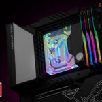 EK-Quantum Velocity² CPU Water Block image-2