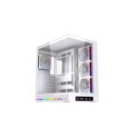 Xigmatek Cloud DGT Tempered Glass E-ATX Case - Arctic