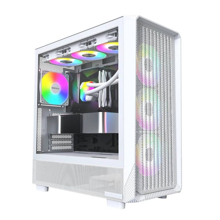 Montech X5 Mid‑Tower ATX Gaming Case image-3