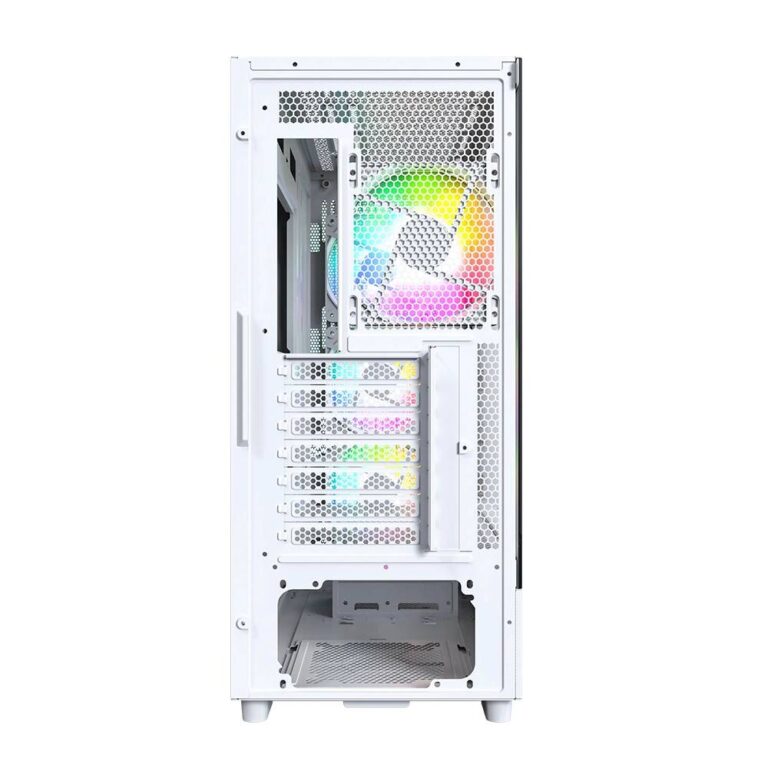 Montech X5 Mid‑Tower ATX Gaming Case image-1