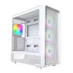 Montech X5 Mid‑Tower ATX Gaming Case