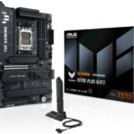 ASUS TUF GAMING X870E-PLUS WIFI7 ATX AM5 Motherboards