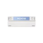 MCHOSE HW-K99V3-2 SKY BLUE ICY CREAMSIDE SWITCH MECHANICAL KEYBOARD Image-4