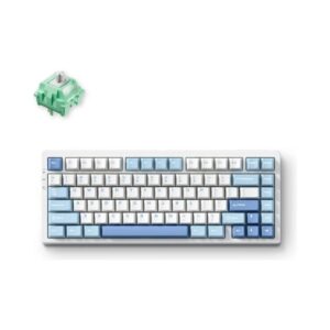 MCHOSE G75-4A Blue Cabbage Tofu Switch V2