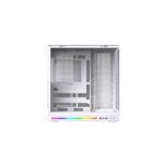 Xigmatek Cloud DGT Tempered Glass E-ATX Case - Arctic image-4