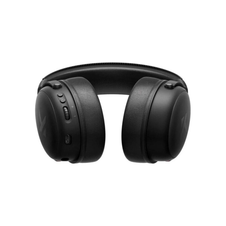 MCHOSE HW-V9-2 Pro Steel Black Image-1