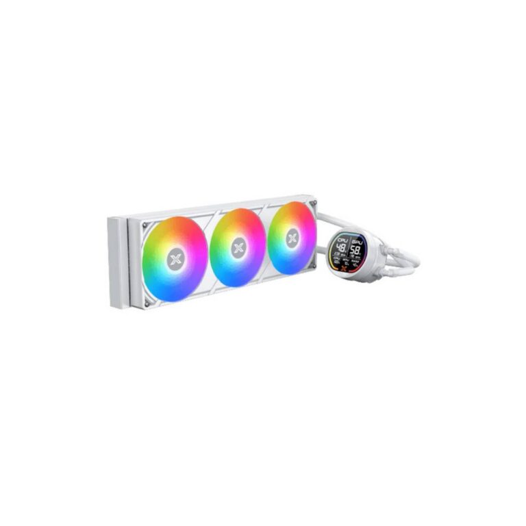 XIGMATEK LK Pro 360 Digital PWM ARGB Liquid CPU Cooler image-1