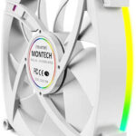 Motech RX120 PWM aRGB Reversed Case Fans image-2