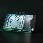 EKWB EK-Quantum Vector 2 FE RTX 4090 ABP GPU Water Block and Active Backplate Set image-2
