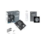 ASUS Prime H610M-K D4 Intel LGA 1700 DDR4 Micro-ATX Motherboard