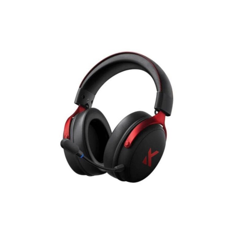 MCHOSE HW-V9-4 Pro Black Red Image-4