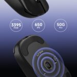 MCHOSE HW-L7-4 L7 Pro Black Image-3