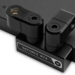 EKWB EK-Quantum Torque Double Rotary Offset 28mm Offset Adapter Fitting With Two Separate Joints image-3