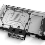 EKWB EK-Quantum Vector 2 FE RTX 4090 ABP GPU Water Block and Active Backplate Set image-1