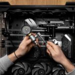 EK Water Blocks EK-Loop Leak Tester Flex image-1