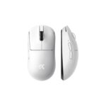 MCHOSE MC-A7V2-6 ULTRA WHITE WIRELESS MOUSE