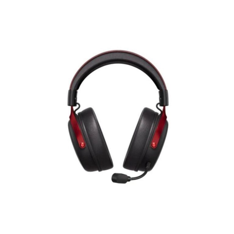 MCHOSE HW-V9-4 Pro Black Red Image-3