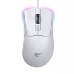 HAVIT MS966 Wired Gaming Mouse - White