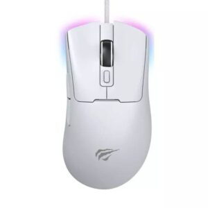 HAVIT MS966 Wired Gaming Mouse - White