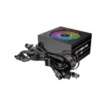 XIGMATEK Z-POWER II RGB 600W Power Supply - Black - EN42812 - Image 2