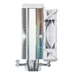 Montech NX400 ARGB CPU Air Cooler - White image-3